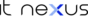Logotipo en color de IT Nexus